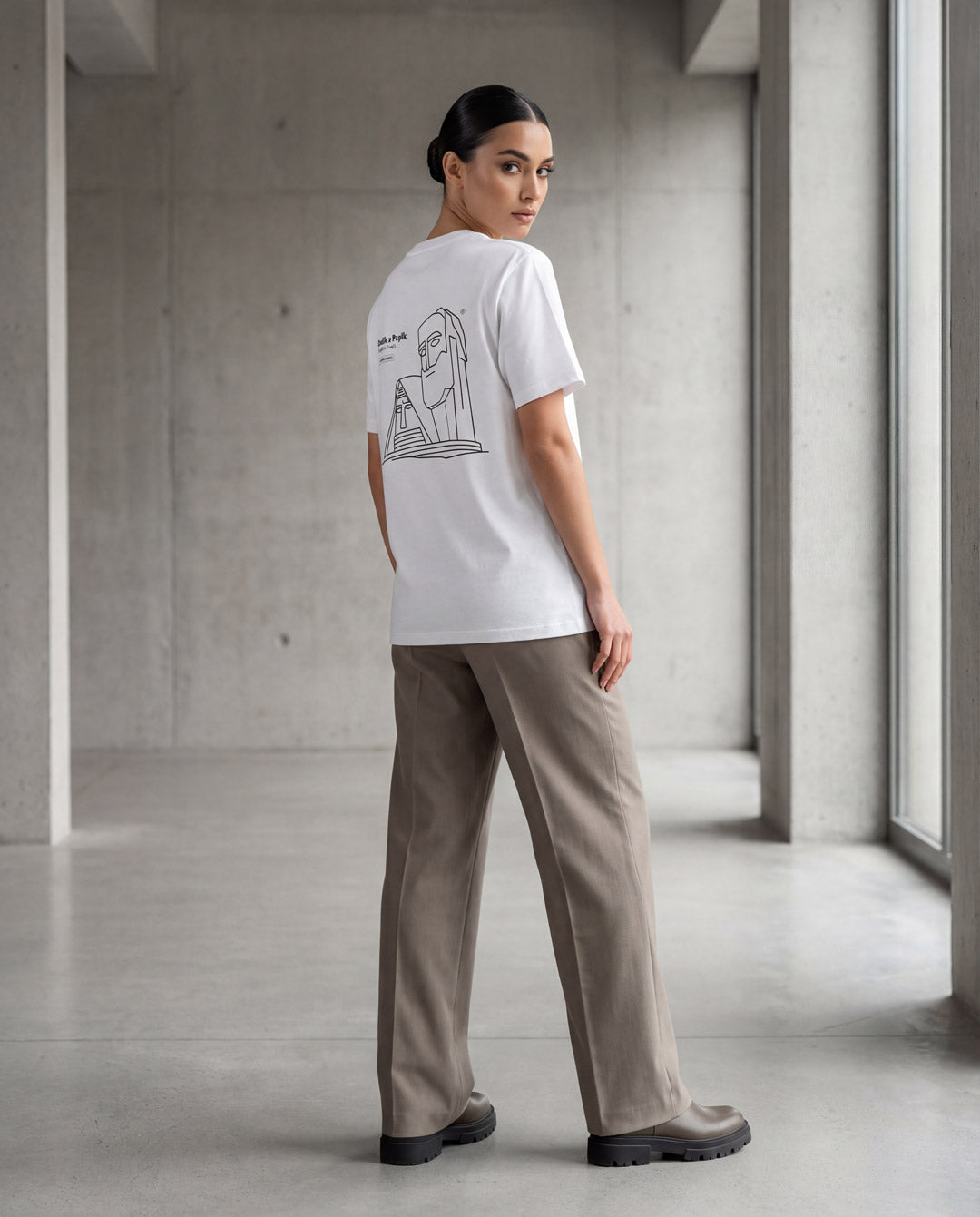 Markarian Paris Collection T-shirt Femme