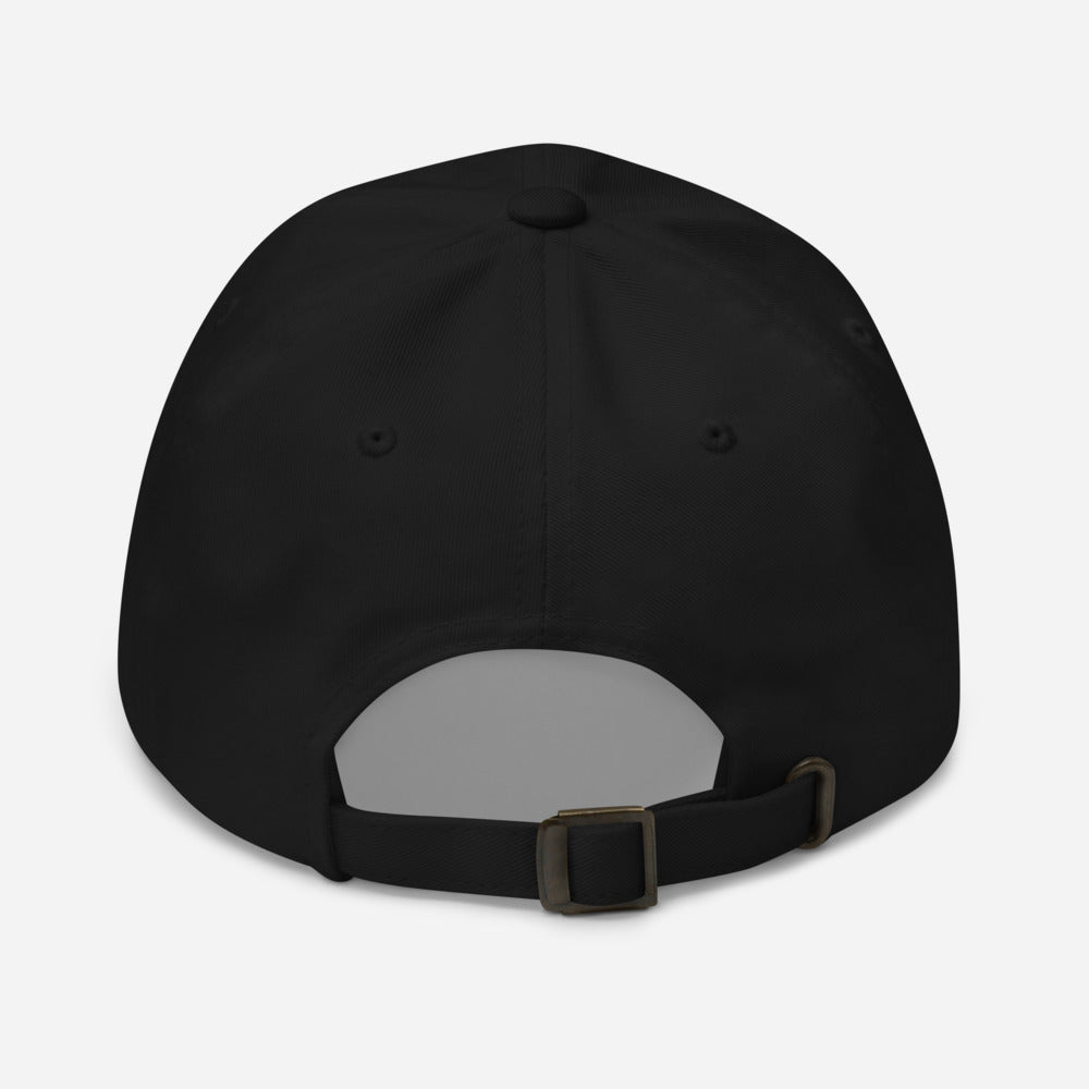 Casquette Strength and Honor black