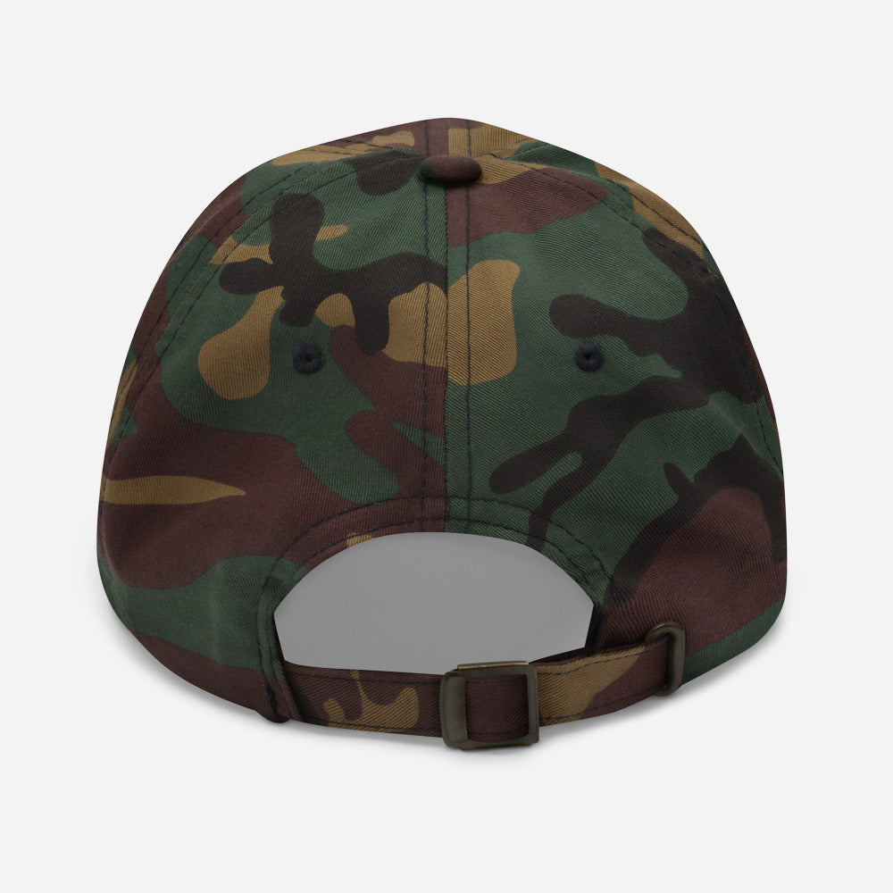 Casquette Strength and Honor Army