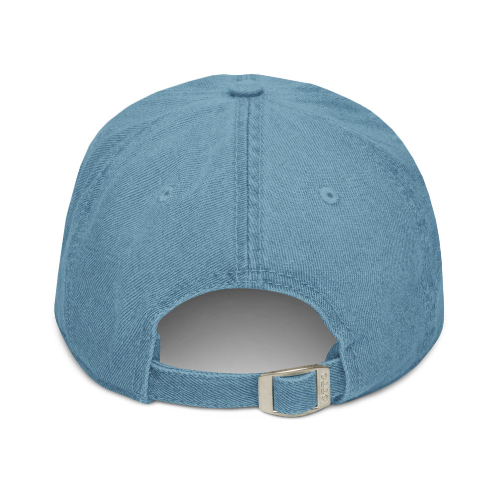 Casquette Made in Arménie bleu