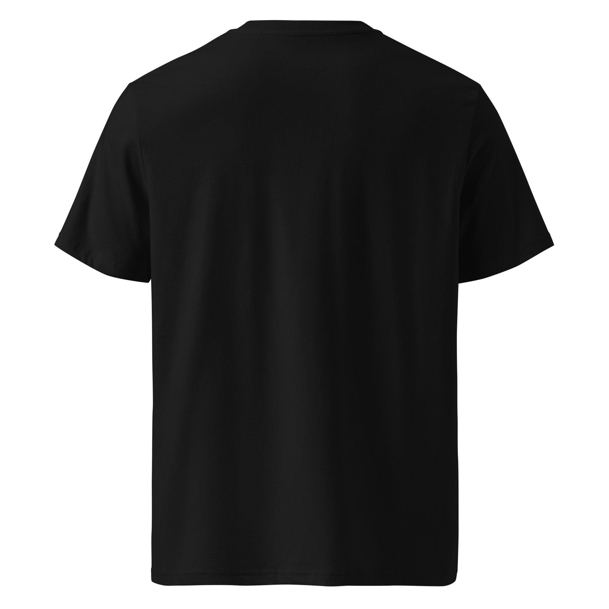 t-shirt minimaliste premium homme Markarian Paris